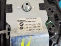 Podnośnik przód prawy SZYBY WINDA Mini Cooper One II R56 06- Producent części: MINI, 2 PIN 2753722, 2753722A2A, 0130822375 3d HB