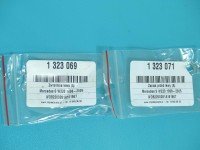 Zacisk przód lewy Mercedes W220 3.2 cdi