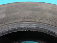 Opony zimowe 2szt