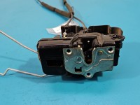 Zamek przód lewy Chevrolet Captiva EUROPA 8pin