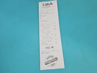 TEST Alternator VOLVO V70 III 0121615006 2.0 16V