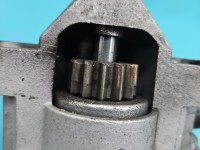 TEST Rozrusznik Peugeot 307 2.0 hdi