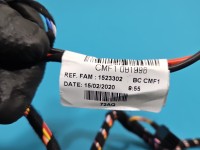 Wiązka instalacja nawiewu Renault Kadjar T52572A