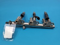 Wtryskiwacz Peugeot 2008 I 9822715980, 9811353880, 9812191080 1.2 12V