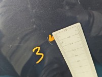 Drzwi tył prawe Opel Astra IV J HB 5d Z168