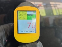 Maska przednia Audi A3 8L LZ9W
