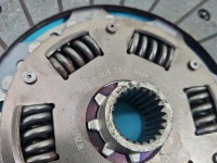 Dwumasa Koło dwumasowe Opel Insignia A 2.0 cdti (A20 DTH)