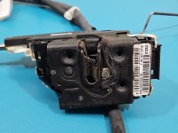 Zamek przód prawy 670100889 Maserati Quattroporte VI 13- EUROPA Maserati, Europejska, 6PIN