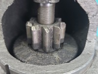 TEST Rozrusznik Bmw e39 3.0d 2247391, 63222005