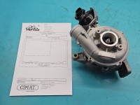 Turbosprężarka Regenerowana Ford Mondeo Mk4 760774-3, GT1749V, 9662464980 2.0 tdci 140KM