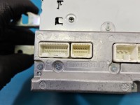 Radio fabryczne Toyota Corolla E15 86120-02B80 radioodtwarzacz