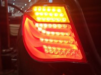 Lampa tył lewa Producent części: BMW, Z BŁOTNIKA BMW F01 sedan