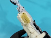 Zamek przód prawy 3C1837016A Vw Passat B7 EUROPA Volkswagen, 7pin