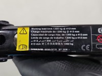 lewarek Podnośnik samochodowy trapezowy Volvo XC60 I 08-