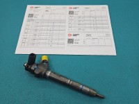 Wtryskiwacz listwa wtryskowa 0445110369, 03L130277J Skoda Yeti 2.0 tdi 110KM