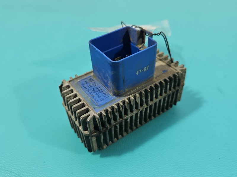 Przekaźnik świec żarowych Opel Astra III H 55353011, 51299014B Przekaźnik świec żarowych Opel Astra III H 55353011, 51299014B