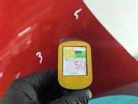 Błotnik przód lewy Toyota Yaris III bordowy 3N8