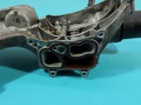 Podstawa filtra oleju obudowa Skoda Superb III 06L903143D 1.8 TSI (CJSA)