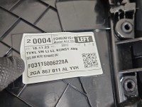 Fotele komplet kanapa Vw T-Roc