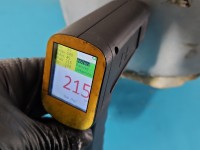 Błotnik przód lewy Daihatsu Feroza