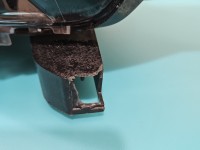 Reflektor lewy lampa przód Mitsubishi Outlander III 12- EUROPA