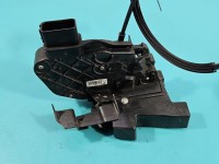 Zamek przód lewy 30799309 Volvo C30 EUROPA Producent części: Volvo, 10pin