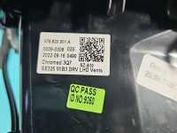 Kratka nawiewu Seat Ateca 576820901A EUROPA