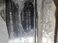 Zderzak tył Mercedes W177 1 sedan