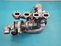 Turbosprężarka Regenerowana Opel Movano III 883860-1, 846016-1, GT12382 2.3 cdti 170KM
