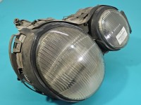 Reflektor prawy lampa przód Mercedes W210 EUROPA