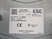 Wyświetlacz monitor Suzuki Vitara II 15- 3A110-63UC2, SJ231, 0249ZS02