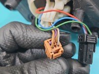 Lusterko lewe pin Citroen Berlingo II HB 5d kolor stalowy EZWD europa