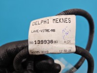 Wiązka instalacja 9813993680, 9813993680, Zbiorniczka spryskiwaczy Peugeot 508 II 18- 9813993680