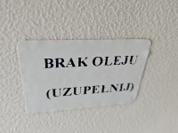 Most tylny DYFER tył AUDI A6 C7 3.0 TDI