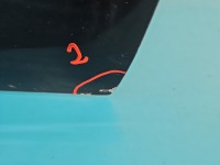 DRZWI PRZÓD PRAWE PASAŻERA Peugeot 508 II 18- 5d KTV