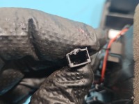 Kratka nawiewu Audi A6 C6 4F1820901D, 4F1820951F EUROPA