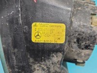 Halogen lewy Mercedes W221