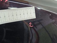 Błotnik przód prawy Nissan Qashqai I J10 06-13 czarny GAB - NIGHTSHADE