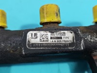 Listwa wtryskowa CZUJNIKI Peugeot 807 2.0 hdi 9681649580, 9658227880