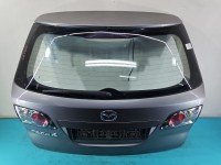 Klapa tył Mazda 6 I GG kombi 5d srebrny