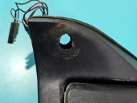 Lusterko lewe pin Land rover Discovery I HB 3d kolor zielony europa