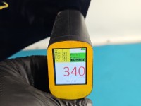 Drzwi tył lewe Suzuki Sx4 S-Cross 13-21 HB 5d ZQ4 C12