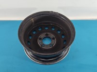 Felga stalowa 16" Opel Movano III Szerokość felgi: 6.5", Rozstaw śrub: 5x130, Odsadzenie (ET): 66, Producent felg: OPEL,...