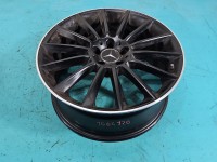 Felga aluminiowa 19" komplet alufelgi felgi Mercedes W177