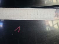 Klapa tył Opel Insignia A HB 4d Z22C