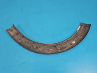 Listwa błotnika przód prawa Citroen C3 III 16-24 9812088580
