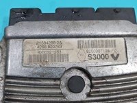 Komputer Sterownik silnika 8200321263, 8200387138 Renault Scenic II 1.6 16v