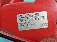 Lampa tył prawa zderzaka przeciwmgielna AUDI Q5 08- 8R0945096