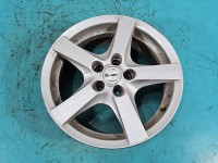 4X alufelgi felgi 16" komplet Toyota Avensis II T25 R16
