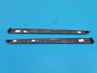 Listwa listwy dekory dekor deski Audi A4 B6 eu